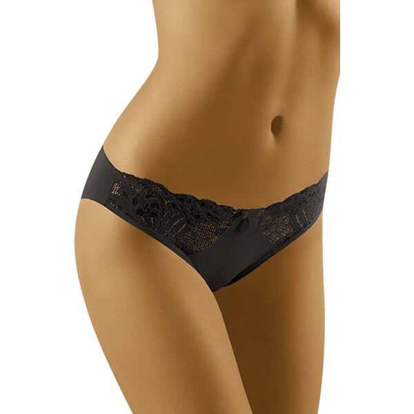 Wol-bar Dámske nohavičky Fifi black 58282005