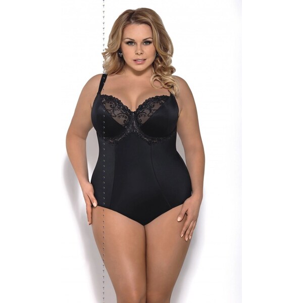 GORSENIA Dámske body K-356 Gala 58282125