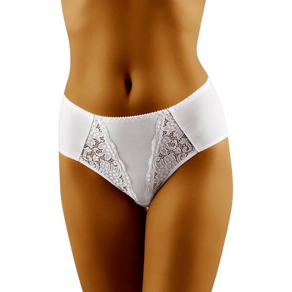 Wol-bar Dámske nohavičky Eco-LI white 58282168