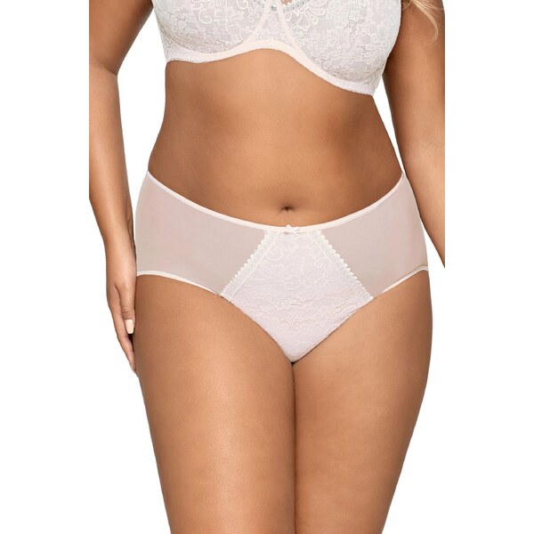 AVA Dámske sťahovacie nohavičky 1396 Crystal white plus 64521498