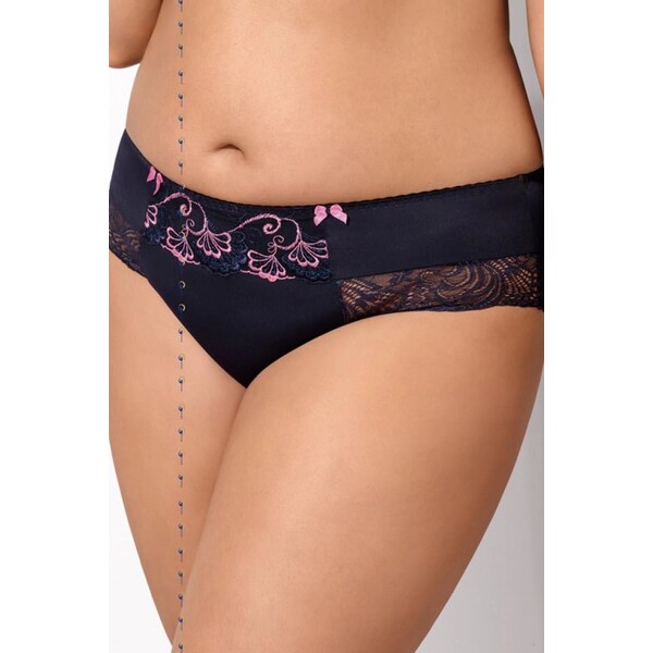 GORSENIA Dámske nohavičky K 295 Cynthie 58282267