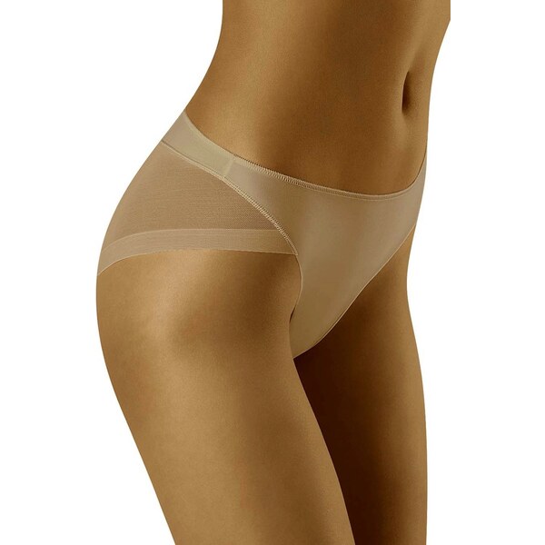 Wol-bar Dámske nohavičky Eywa beige 58282304