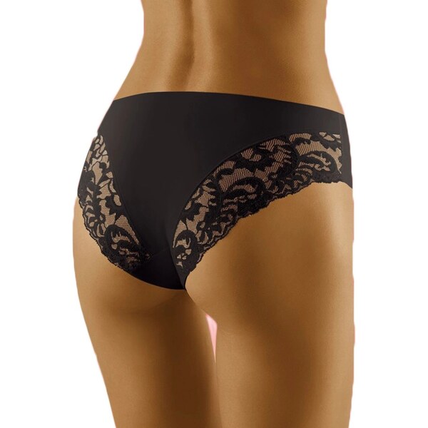 Wol-bar Dámske nohavičky Fara black 58282305