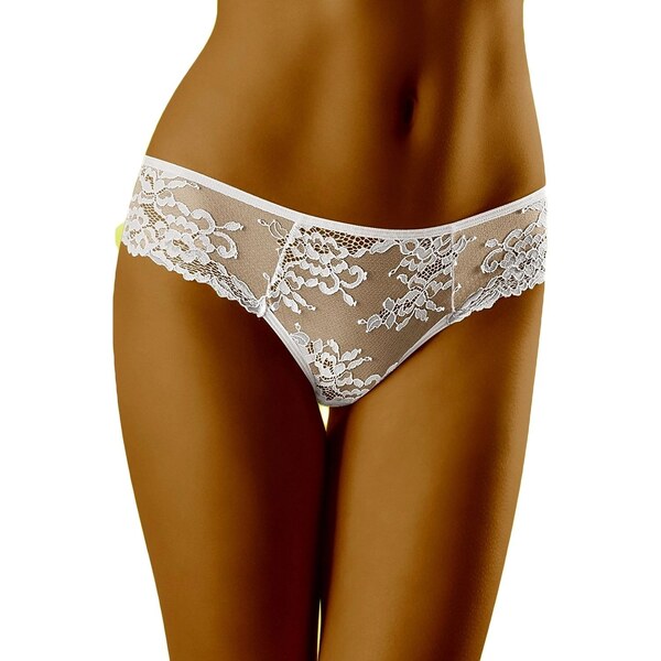 Wol-bar Dámske nohavičky Lola white 58282308