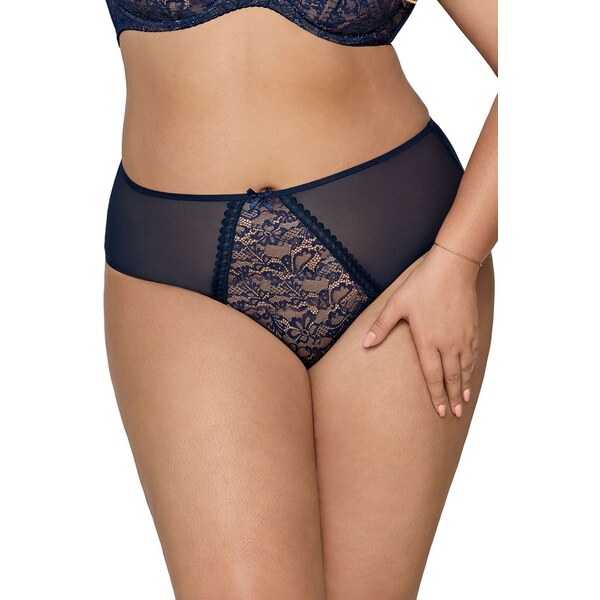 AVA Dámske brazilky 1396/b Crystal blue 58282609