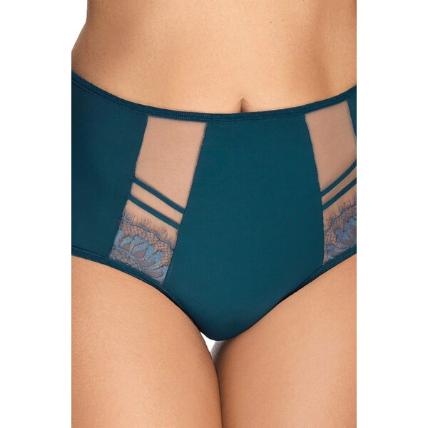 GORSENIA Dámske nohavičky 498 green 58282623