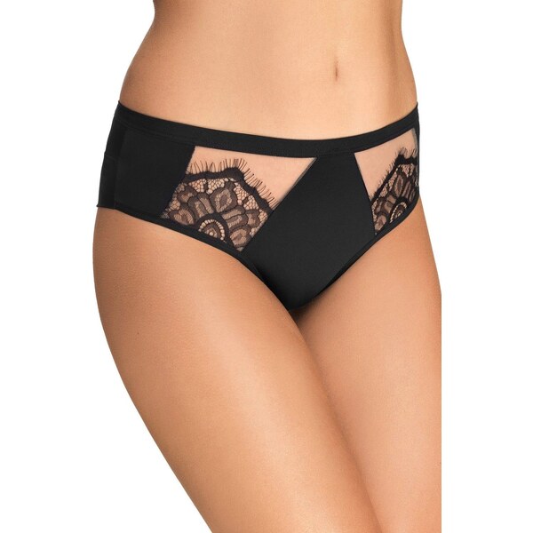 GORSENIA Dámske nohavičky 616 black 58282622