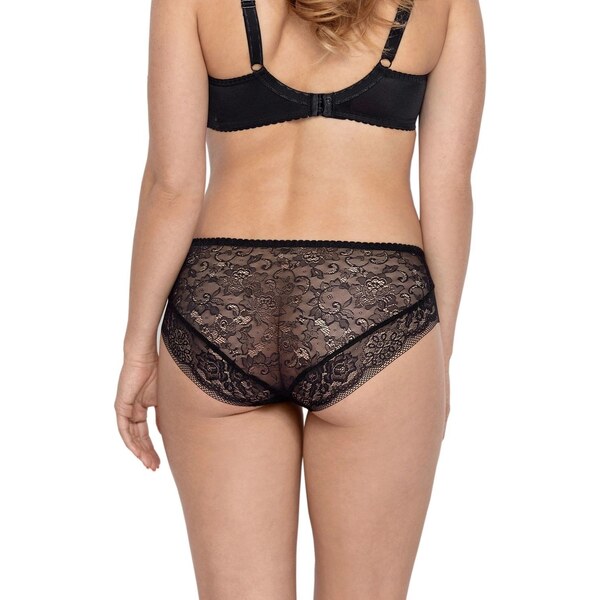 GAIA Dámske nohavičky 594 Sandy black 58282638