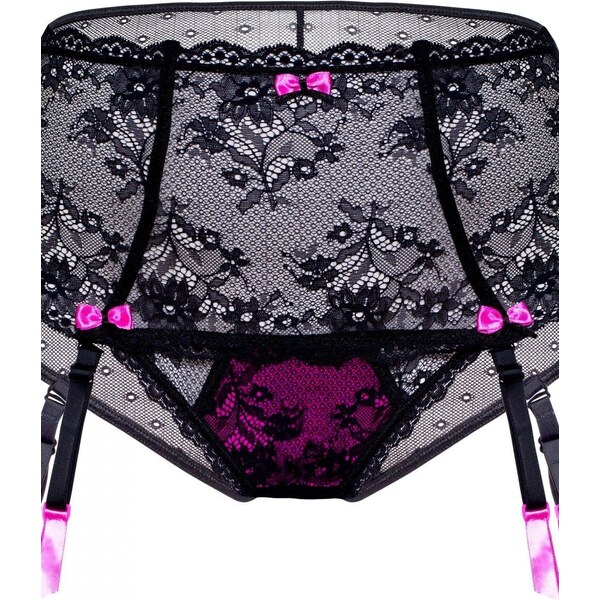 ROZA Dámske nohavičky Fifii belt 58282635