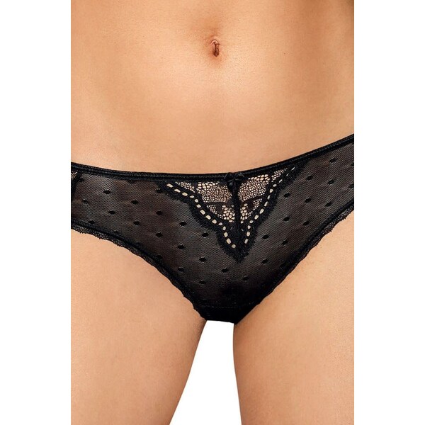 ROZA Dámske nohavičky Lagerta black 58282632