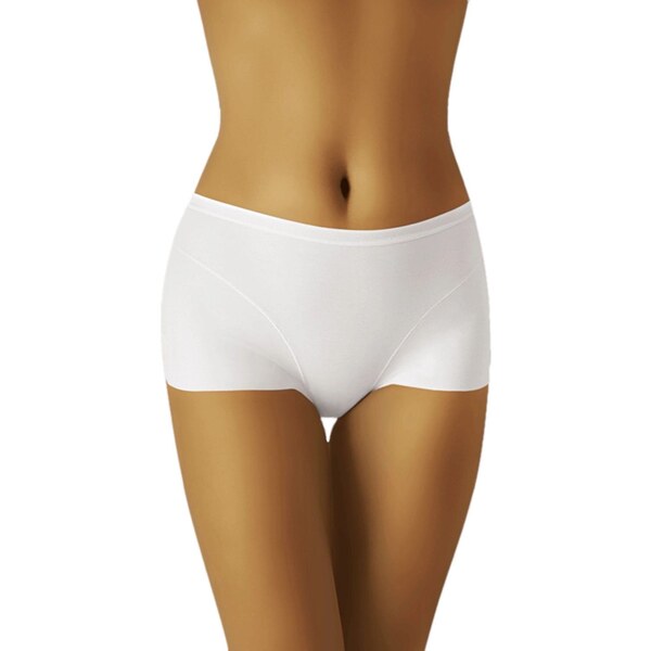 Wol-bar Dámske nohavičky eco-Ye white 58282703