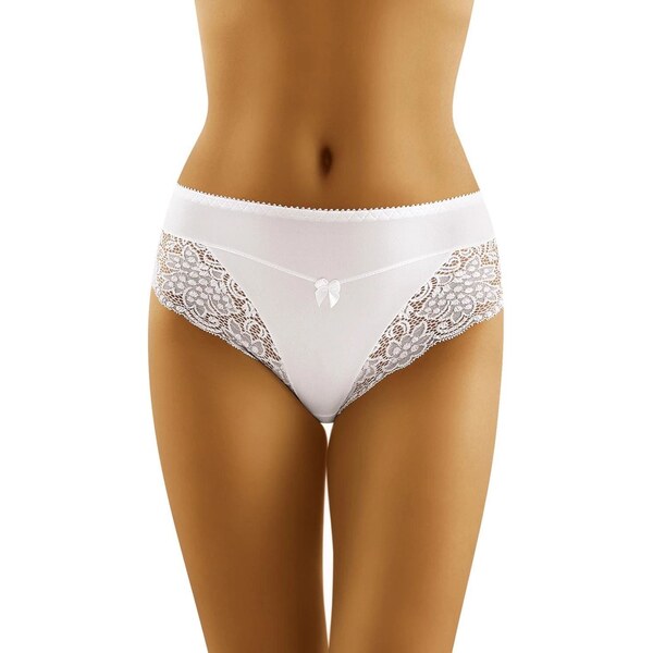 Wol-bar Dámske nohavičky Sara white 58282717