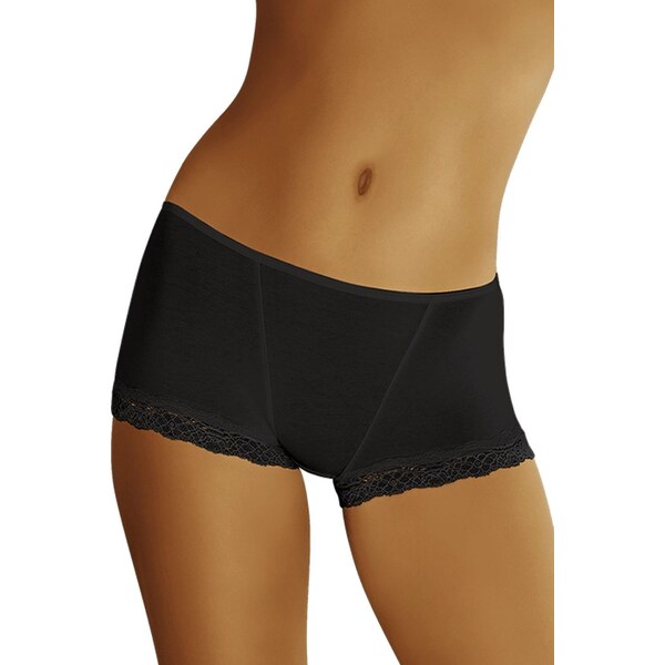 Wol-bar Dámske boxerky eco-TE black 58282715