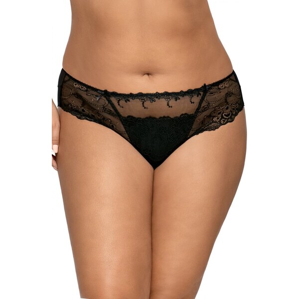 AVA Dámske nohavičky 1030 Novato black 58282773