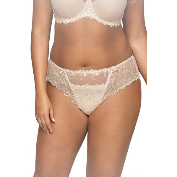 AVA Dámske nohavičky 1030 Novato beige 58282774