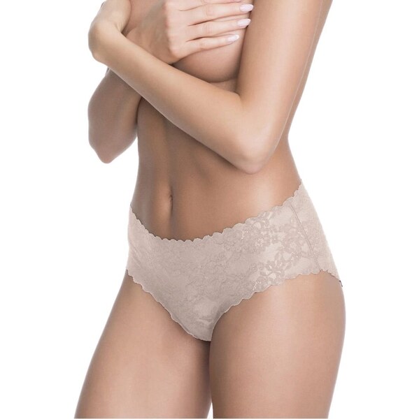 JULIMEX Dámske nohavičky Bellie beige 58282788