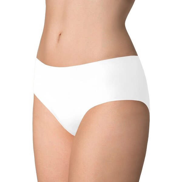 JULIMEX Dámske nohavičky Simple white 58282791