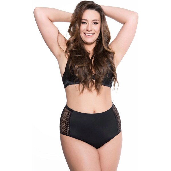 JULIMEX Dámske nohavičky Opal black 58282799