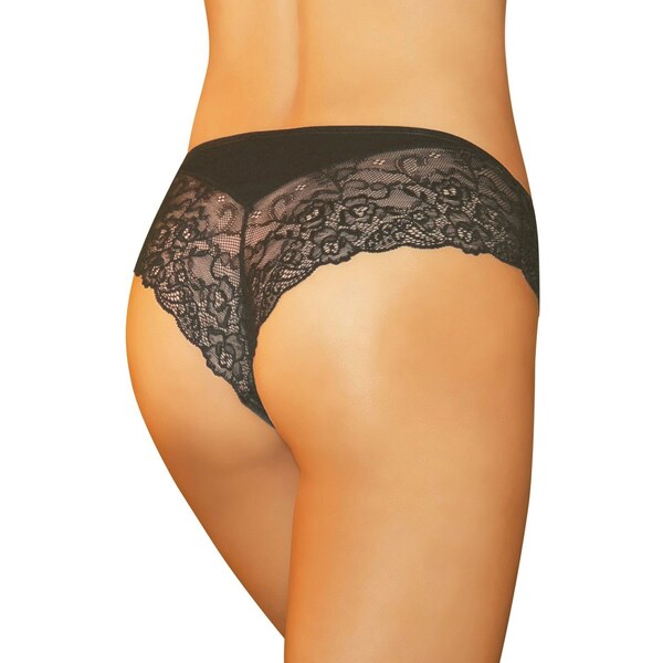 FUNNY DAY Dámske nohavičky Sisi black 58282822