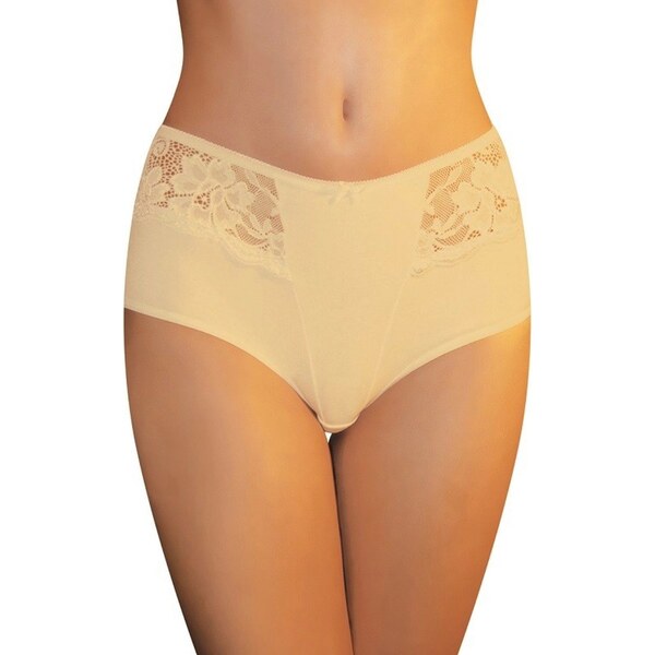 FUNNY DAY Dámske nohavičky Marta beige 58282817