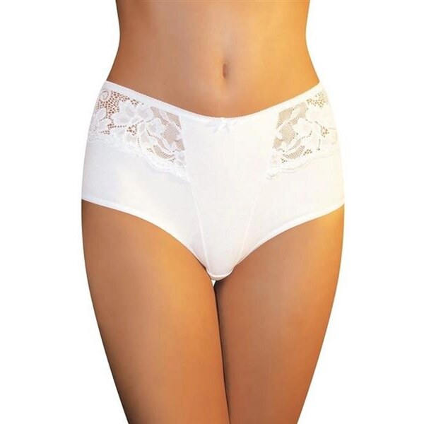 FUNNY DAY Dámske nohavičky Marta white 58282818