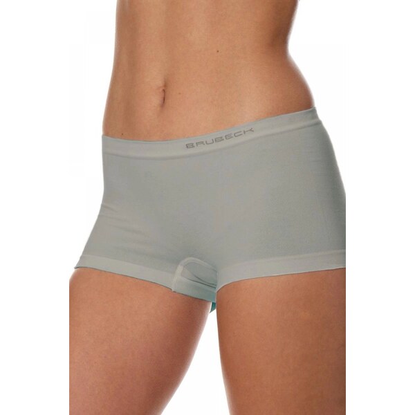 BRUBECK Dámske boxerky 10470A grey 58282811