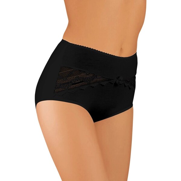 BABELL Dámske nohavičky 004 black 58282896