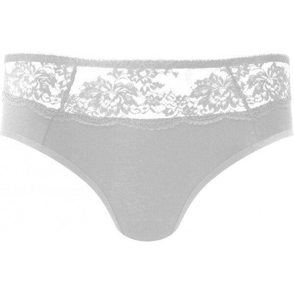 EMILI Dámske nohavičky Kinia white 58282838