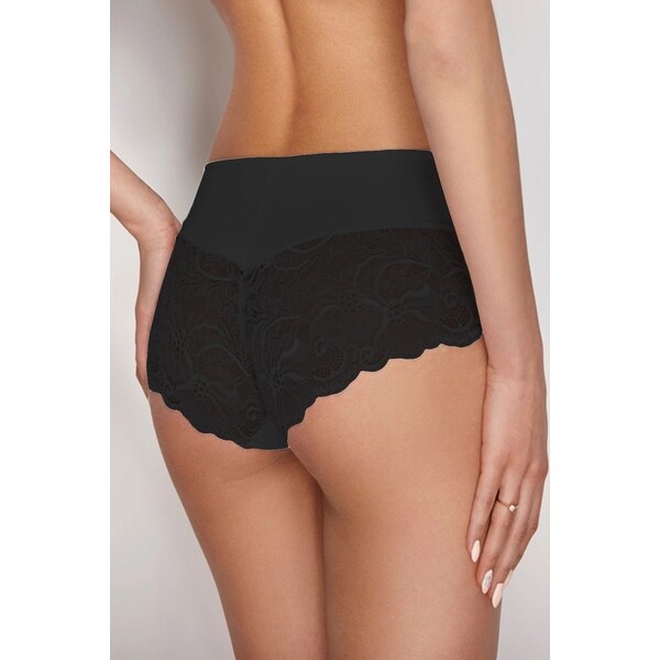 EWANA Dámske nohavičky 084 black 58282969