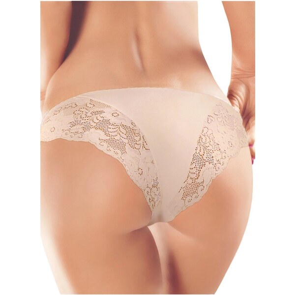 EWANA Dámske nohavičky 065 beige 58282982