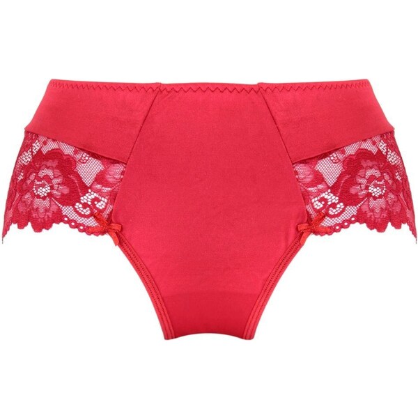 EWANA Dámske nohavičky 084 red 58283016