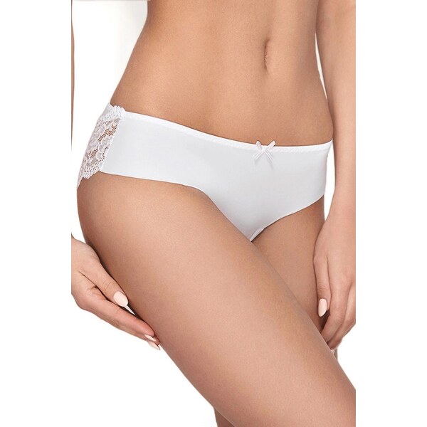 EWANA Dámske nohavičky 053 white 58283043