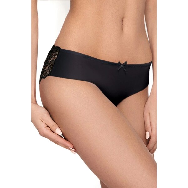 EWANA Dámske nohavičky 053 black 58283044