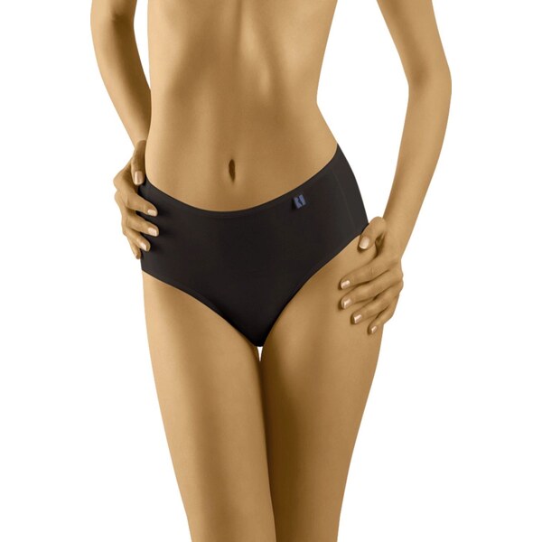 Wol-bar Dámske nohavičky Tahoo Midi black 58283105