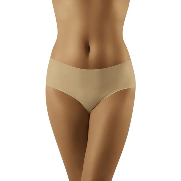 Wol-bar Dámske nohavičky Eliana beige 58283097