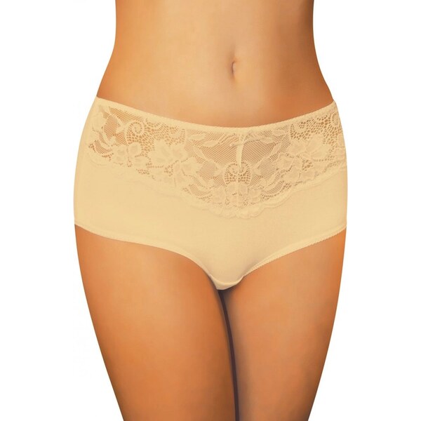 FUNNY DAY Dámske nohavičky Borgia beige 58283126