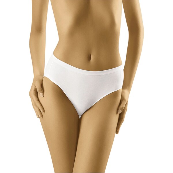 Wol-bar Dámske nohavičky Tahoo Comforta white 58283141
