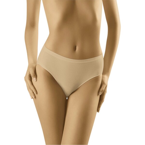 Wol-bar Dámske nohavičky Tahoo Comforta beige 58283142