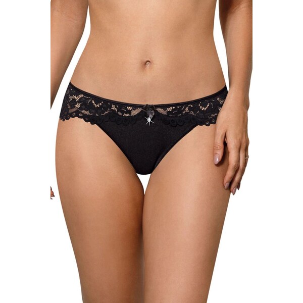 ROZA Dámske nohavičky Newia black 58283132