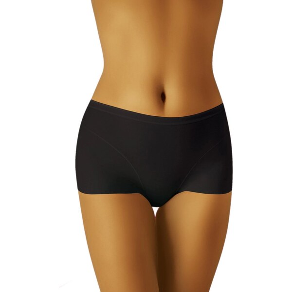 Wol-bar Dámske nohavičky eco-Ye black 58283136