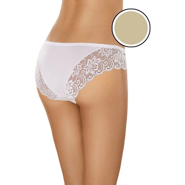 GABIDAR Dámske nohavičky 105 beige 58283253