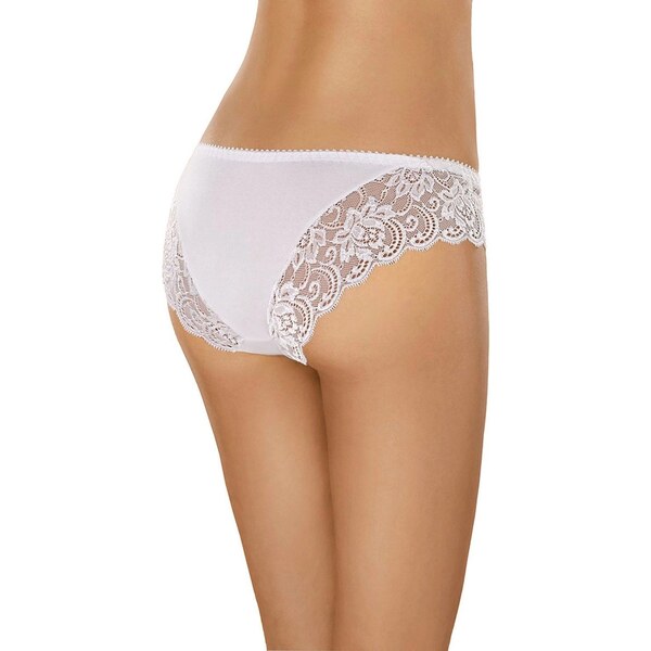 GABIDAR Dámske nohavičky 105 white 58283254