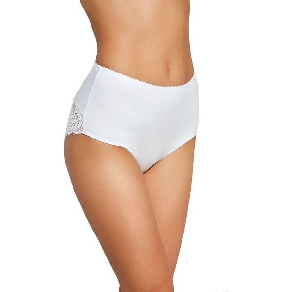 GABIDAR Dámske nohavičky 185 white 58283261