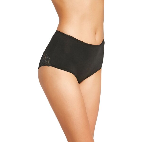 GABIDAR Dámske nohavičky 185 black 58283262