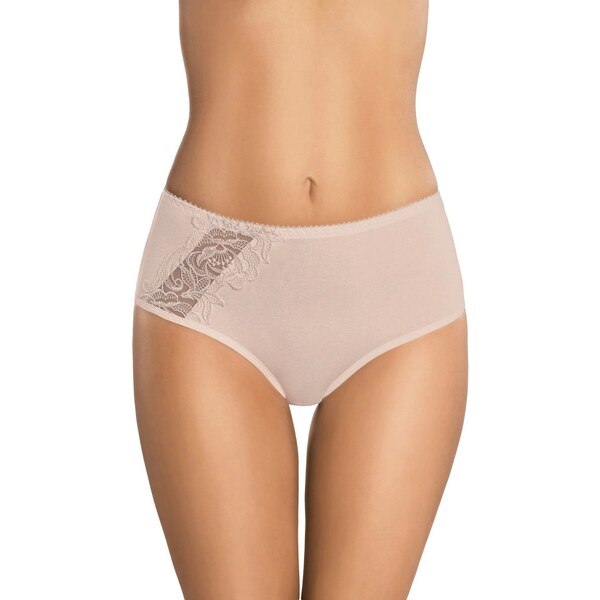 GABIDAR Dámske nohavičky 068 beige 58283273