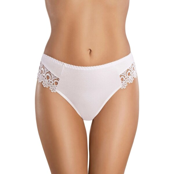 GABIDAR Dámske nohavičky 034 white 58283281