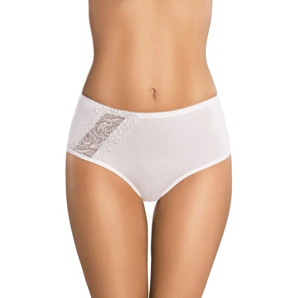 GABIDAR Dámske nohavičky 068 white 58283285