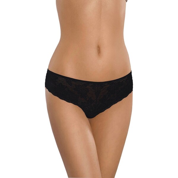 GABIDAR Dámske nohavičky 091 black 58283290