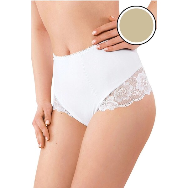 EWANA Dámske nohavičky 099 beige 58283311