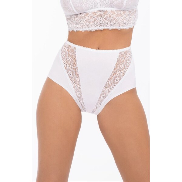 BABELL Dámske nohavičky 174 white 58283325